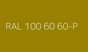 Väri RAL 100 60 60-P