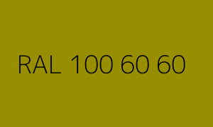 Väri RAL 100 60 60