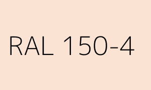 Väri RAL 150-4