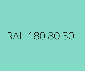 Väri RAL 180 80 30 