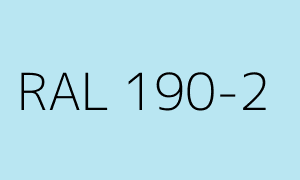 Väri RAL 190-2