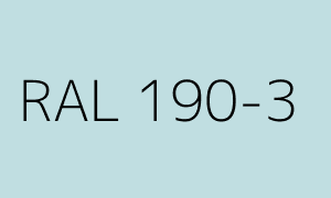 Väri RAL 190-3