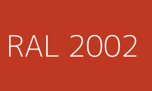 Väri RAL 2002