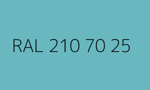 Väri RAL 210 70 25