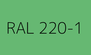 Väri RAL 220-1
