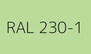 Väri RAL 230-1