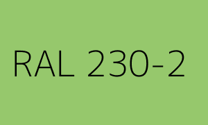 Väri RAL 230-2