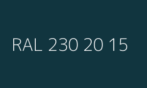 Väri RAL 230 20 15