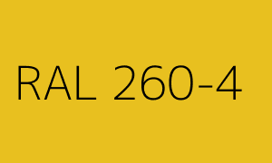 Väri RAL 260-4