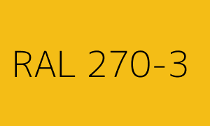 Väri RAL 270-3