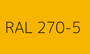 Väri RAL 270-5