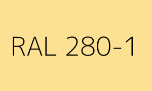 Väri RAL 280-1