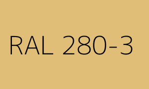 Väri RAL 280-3