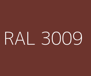 Väri RAL 3009 OXIDE RED