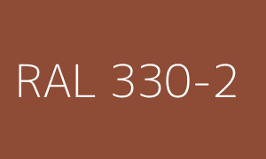 Väri RAL 330-2