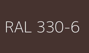 Väri RAL 330-6