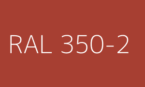 Väri RAL 350-2