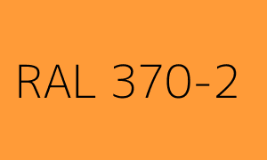 Väri RAL 370-2