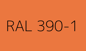 Väri RAL 390-1