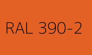 Väri RAL 390-2