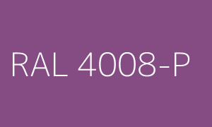 Väri RAL 4008-P