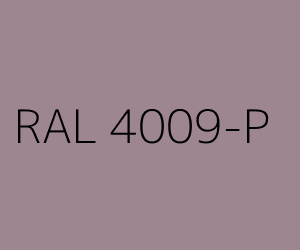 Väri RAL 4009-P PASTEL VIOLET