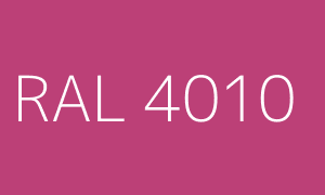 Väri RAL 4010