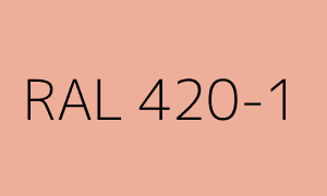 Väri RAL 420-1