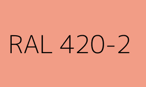 Väri RAL 420-2