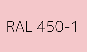 Väri RAL 450-1