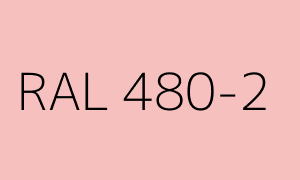 Väri RAL 480-2