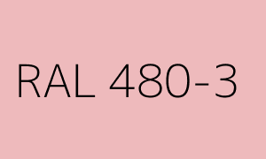 Väri RAL 480-3
