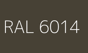 Väri RAL 6014