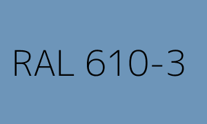 Väri RAL 610-3