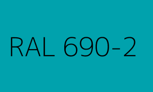 Väri RAL 690-2
