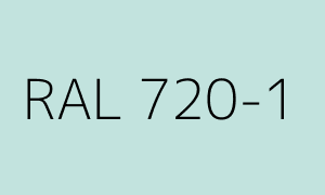Väri RAL 720-1