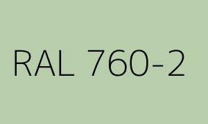 Väri RAL 760-2