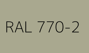 Väri RAL 770-2